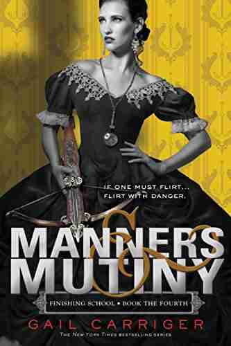 Manners Mutiny (Finishing School 4)