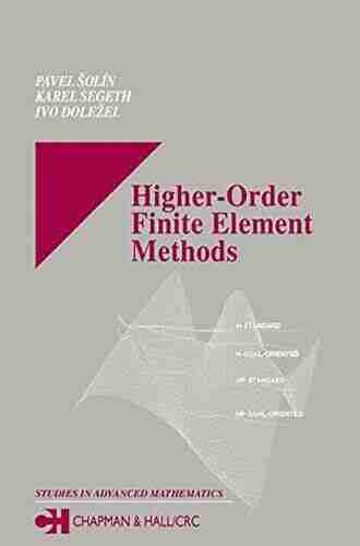 Higher Order Finite Element Methods (Studies in Advanced Mathematics 41)