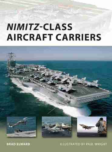 Nimitz Class Aircraft Carriers (New Vanguard 174)