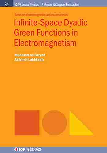 Infinite Space Dyadic Green Functions in Electromagnetism (IOP Concise Physics)