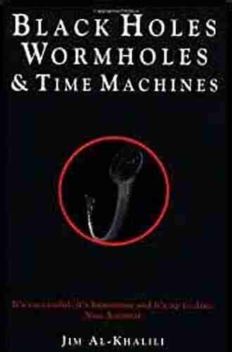 Black Holes Wormholes and Time Machines