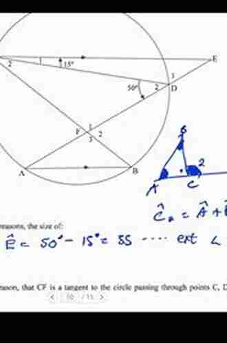 An Excursion Through Elementary Mathematics Volume II: Euclidean Geometry (Problem In Mathematics)