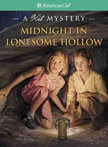 Midnight in Lonesome Hollow: A Kit Mystery (American Girl)