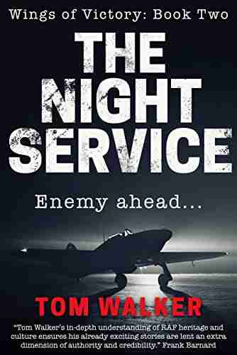 The Night Service (Wings Of Victory 2)