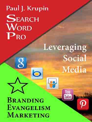 Branding Evangelism Marketing Search Word Pro: Leveraging Social Media