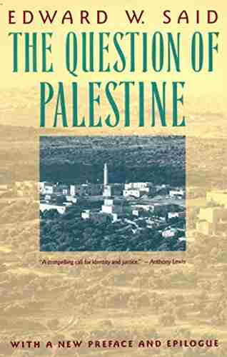 The Question Of Palestine Edward W Said