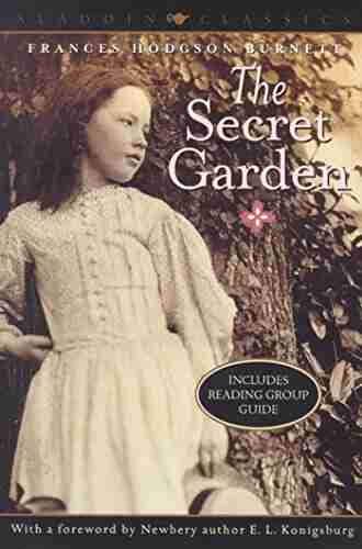 The Secret Garden (Aladdin Classics)