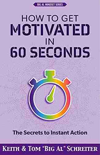 How to Get Motivated in 60 Seconds: The Secrets to Instant Action