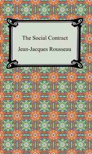 The Social Contract Jean Jacques Rousseau