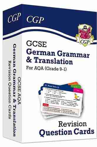 GCSE German Vocab for the Grade 9 1 Course: perfect for catch up and the 2022 and 2023 exams (CGP GCSE German 9 1 Revision)