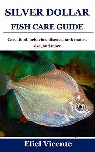 SILVER DOLLAR FISH CARE GUIDE: Care Food Behavior Disease Tank Mates Size And More