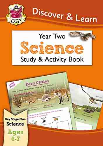 KS1 Discover Learn: Science Study Activity Year 2