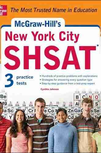 McGraw Hill s New York City SHSAT