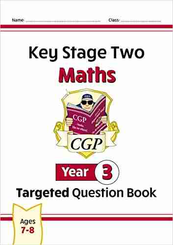 New KS2 Maths Targeted Question Year 3