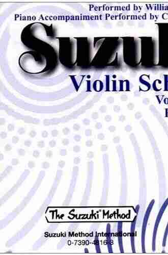 Suzuki Violin School Volume 6 (Revised): Violin Part