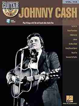 Johnny Cash Songbook: Guitar Play Along Volume 115