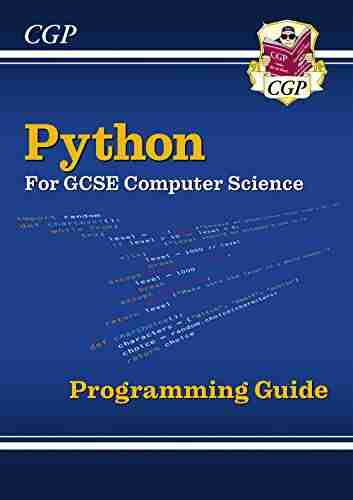 Python Programming Guide For GCSE Computer Science