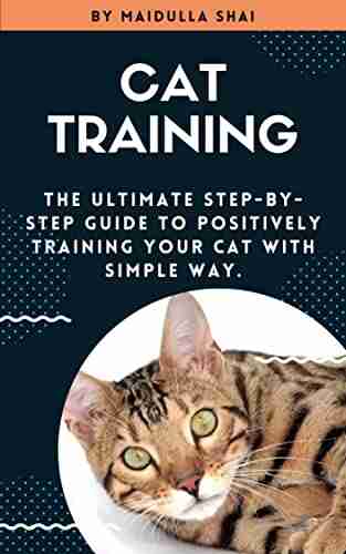 Cat Training:: The Ultimate Step by Step Guide to Positively Training Your Cat with Simple Way Best Cat Training Tip and Tricks