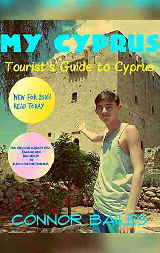 My Cyprus: A Tourist S Guide To Cyprus (Amazon Exclusive)