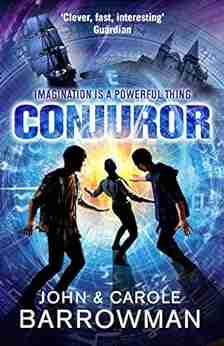 Conjuror (Orion Chronicles 1) Joyce Harman