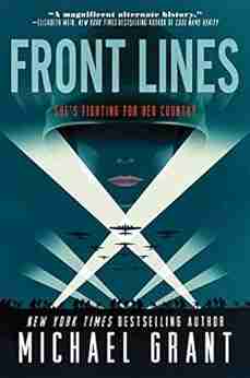 Front Lines Michael Grant