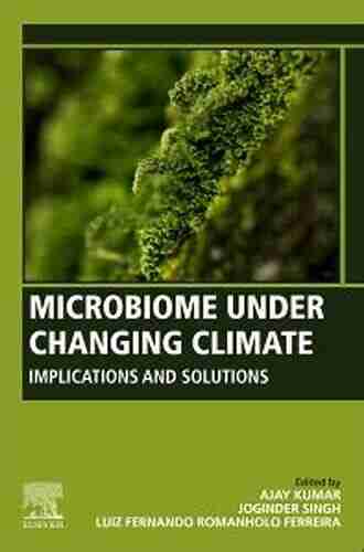 Microbiome Under Changing Climate: Implications and Solutions