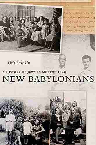 New Babylonians: A History Of Jews In Modern Iraq