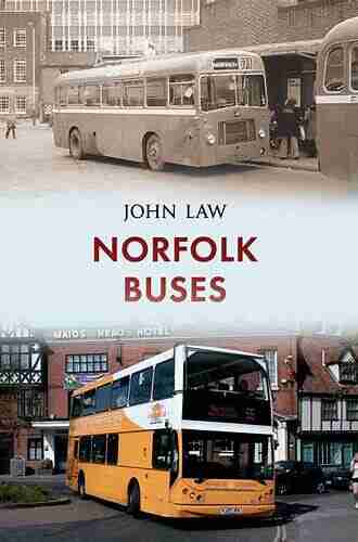 Norfolk Buses John Law