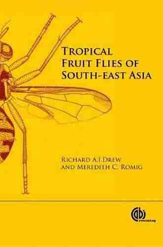 Tropical Fruit Flies of South East Asia: (Tephritidae: Dacinae)