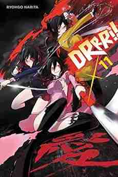 Durarara Vol 11 (light Novel) (Durarara (novel))