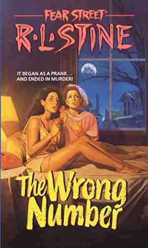 The Wrong Number (Fear Street 5)