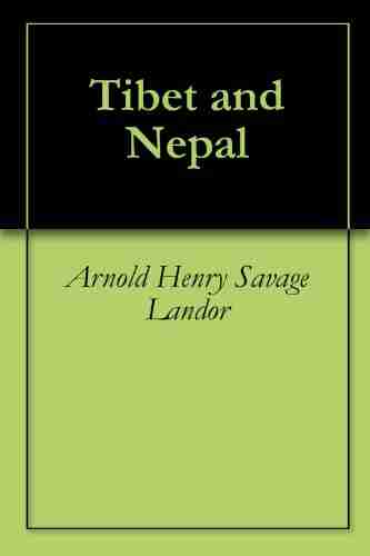 Tibet and Nepal The Blether