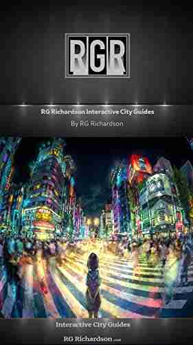 Tokyo Interactive City Guide: Multi Language Chinese English And Japanese (Asia City Guides)