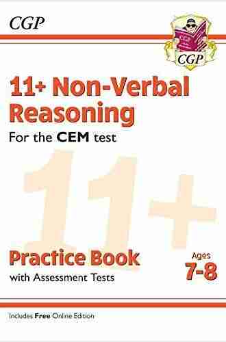 11+ CEM 10 Minute Tests: Non Verbal Reasoning Ages 8 9 : unbeatable eleven plus preparation from the exam experts (CGP 11+ CEM)