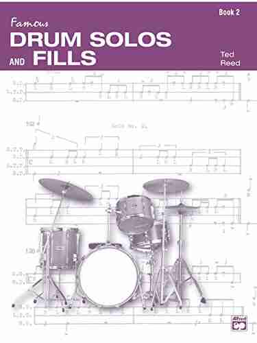 Drum Solos and Fill Ins for the Progressive Drummer 2 (Ted Reed Publications)