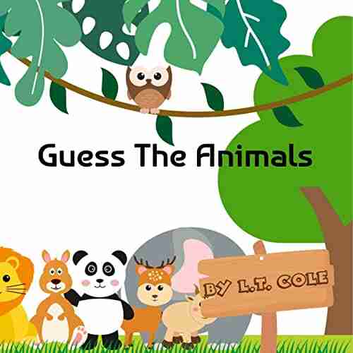 Guess The Animals: An Animals Alphabet