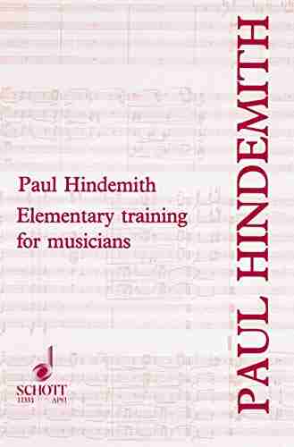 Elementary Training for Musicians Paul Hindemith