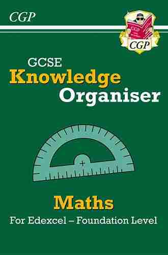 New GCSE Maths Edexcel Knowledge Organiser Foundation