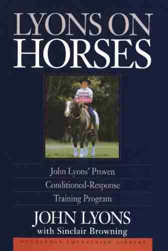 Lyons On Horses John Lyons