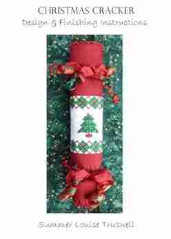 Christmas Cracker: Design Finishing Instructions