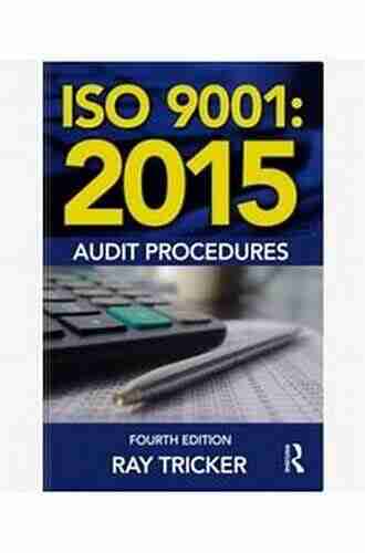 ISO 9001:2015 Audit Procedures Ray Tricker