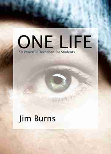 One Life Jim Burns