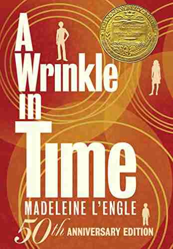 A Wrinkle in Time: 50th Anniversary Commemorative Edition (A Wrinkle in Time Quintet 1)