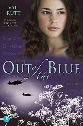 Out Of The Blue Val Rutt