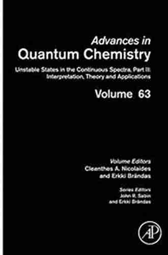 Unstable States In The Continuous Spectra Analysis Concepts Methods And Results: Unstable States In The Continuous Spectra Part I: Analysis Concepts Methods And Results (ISSN 60)