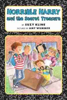 Horrible Harry and the Secret Treasure