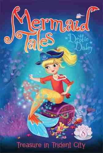 Treasure in Trident City (Mermaid Tales 8)