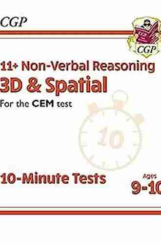 11+ CEM 10 Minute Tests: Mixed Workouts Ages 9 10 : Perfect Preparation For The Eleven Plus (CGP 11+ CEM)