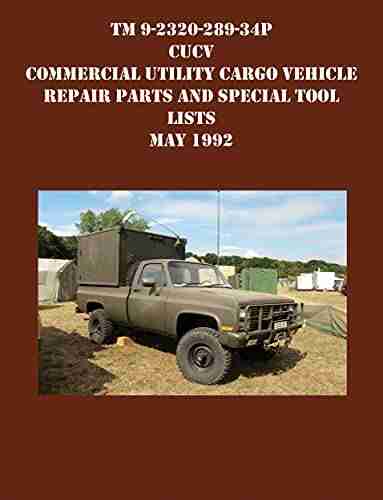 TM 9 2320 289 34P CUCV Commercial Utility Cargo Vehicle Repair Parts and Special Tool Lists May 1992