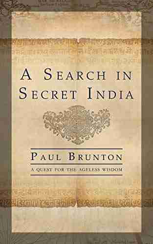 A Search In Secret India: Unabridged (1935)